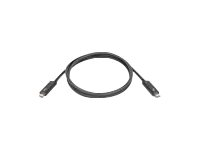 Lenovo - Thunderbolt-kabel - 0.7 m 4X90U90617