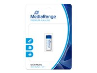 MediaRange batteri x A23 - alkaliskt MRBAT114