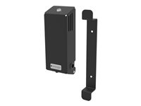 Compulocks Rolling Stand Lockable Utility Box & Cord Management Cleat monteringskomponent - svart RF02SPBB