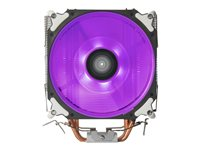 SilverStone Argon Series SST-AR12-RGB - processorkylare SST-AR12-RGB