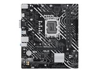 ASUS PRIME H610M-D - moderkort - micro ATX - LGA1700-uttag - H610 90MB1G80-M0EAY0