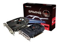 Biostar VA5515RF41 - grafikkort - Radeon RX 550 - 4 GB VA5515RF41