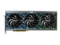 Palit GeForce RTX 4090 GameRock - grafikkort - NVIDIA GeForce RTX 4090 - 24 GB NED4090019SB-1020G