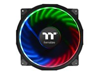 Thermaltake Riing PLUS 20 RGB Case Fan TT - Premium Edition - lådfläkt CL-F069-PL20SW-A