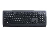 Lenovo Professional - tangentbord - tysk Inmatningsenhet 4X30H56854