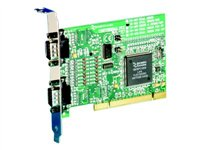 Brainboxes UC-313 Velocity - seriell adapter - PCI - RS-422/485 x 2 UC-313