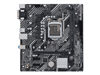 ASUS PRIME H510M-E - moderkort - micro ATX - LGA1200-uttag - H510 90MB17E0-M0EAY0