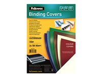 Fellowes FSC Certified - 100 stk - 250 g/m² - bindningsskydd 5370004