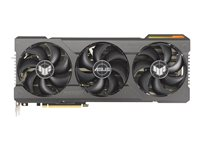 ASUS TUF Gaming GeForce RTX 4080 - grafikkort - GeForce RTX 4080 - 16 GB 90YV0IB1-M0NA00