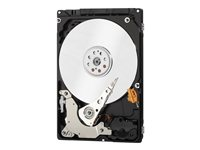 WD Laptop Mainstream WDBMYH0010BNC - hårddisk - 1 TB - SATA 3Gb/s WDBMYH0010BNC-ERSN