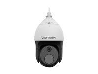 Hikvision DeepinView Thermal & Optical Bi-spectrum Network Speed Dome DS-2TD4237-25/V2 - termisk/nätverksövervakningskamera DS-2TD4237-25/V2