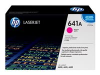 HP 641A - magenta - original - LaserJet - tonerkassett (C9723A) C9723A