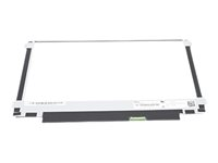 Dell - 11.6" (29.5 cm) HD WLED non-touch antiglare 45% NTSC color gamut 220-nits brightness 16:9 ultraslim eDP1.2 ISP(0-2 Bright Dots) RGB stripe pixel type LCD display panel TCP4G