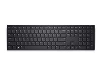 Dell KB500 - tangentbord - QWERTZ - tjeckisk/slovakisk - svart Inmatningsenhet KB500-BKR-CSK