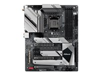 ASRock W480 Creator - moderkort - ATX - LGA1200-uttag - W480 W480 CREATOR