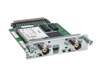 Cisco Third-Generation Wireless WAN Enhanced High-Speed WAN Interface Card - trådlöst mobilmodem - 3G EHWIC-3G-HSPA+7