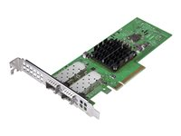 Broadcom P210P - nätverksadapter - PCIe 3.0 x8 - 10 Gigabit SFP+ x 2 BCM957412A4120AC