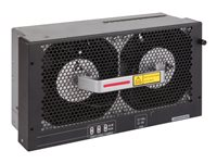 HPE FlexFabric High Speed Fan Tray - fläktmagasin för nätverksenhet JH448A