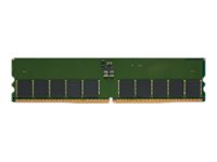 Kingston - DDR5 - modul - 32 GB - DIMM 288-pin - 4800 MHz / PC5-38400 - ej buffrad KTD-PE548E-32G