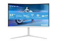 Philips Evnia 5000 32M2C5501 - LED-skärm - böjd - QHD - 32" - HDR 32M2C5501/00