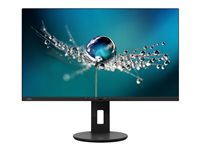 Fujitsu B2711 TS QHD - LED-skärm - 27" S26361-K1702-V160