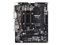 ASRock J4125M - moderkort - micro ATX - Intel Celeron J4125 90-MXBCA0-A0UAYZ