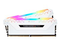 CORSAIR VENGEANCE RGB PRO Light Enhancement Kit - kylfläns till RGB-minne CMWLEKIT2W