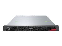 Fujitsu PRIMERGY RX1330 M5 - kan monteras i rack Xeon E-2388G 3.2 GHz - 32 GB - ingen HDD VFY:R1335SC044IN