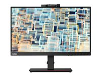 Lenovo ThinkVision T22v-20 - LED-skärm - Full HD (1080p) - 21.5" 61FBMAT6UK