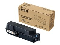 Epson S110078 - Extra hög kapacitet - svart - original - tonerkassett C13S110078