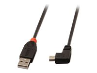 Lindy - USB-kabel - USB till mini-USB typ B - 1 m 31971