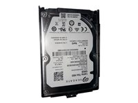 Seagate Laptop Thin - hårddisk - 500 GB - SATA 6Gb/s - FRU, (CRU) - Tier 1 00HM728