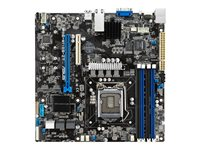 ASUS P11C-M/10G-2T - moderkort - micro ATX - LGA1151 Socket - C242 90SB07J0-M0UAY0