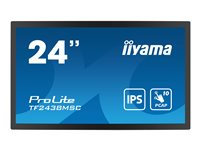 iiyama ProLite TF2438MSC-B1 - LED-skärm - Full HD (1080p) - 24" TF2438MSC-B1