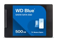 WD Blue SA510 WDS500G3B0A - SSD - 500 GB - SATA 6Gb/s WDS500G3B0A