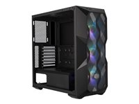 Cooler Master MasterBox TD500 MESH - tower - utökad ATX MCB-D500D-KGNN-S01