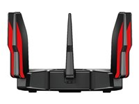 TP-Link Archer AX11000 - trådlös router - 802.11a/b/g/n/ac/ax - skrivbordsmodell ARCHER AX11000