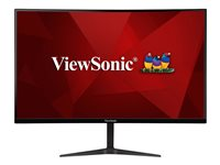 ViewSonic VX2719-PC-MHD - Gaming - LED-skärm - böjd - Full HD (1080p) - 27" VX2719-PC-MHD