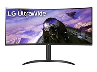 LG 34WP65C-B - LED-skärm - böjd - 34" - HDR 34WP65C-B.AEU