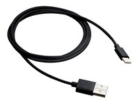 Canyon CNE-USBC1B - USB typ C-kabel - 24 pin USB-C till USB - 1 m CNE-USBC1B