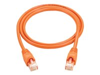 Black Box patch-kabel - 2.1 m - orange CAT6PC-007-OR