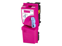 Kyocera TK 825M - magenta - original - tonersats 1T02FZBEU0