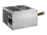 be quiet! System Power B9 450W bulk - nätaggregat - 450 Watt BN208