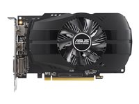 ASUS PH-RX550-4G-EVO - grafikkort - Radeon RX 550 - 4 GB 90YV0AG7-M0NA00