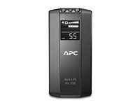 APC Back-UPS RS LCD 550 Master Control - UPS - 330 Watt - 550 VA BR550GI