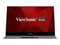 ViewSonic TD1655 - LED-skärm - Full HD (1080p) - 15.6" TD1655