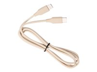 Jabra - USB typ C-kabel - 24 pin USB-C till 24 pin USB-C - 1.2 m 14208-34