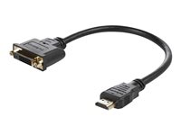 MicroConnect videokort - 15 cm HDMDVI15CM