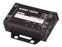 ATEN VE811 HDMI HDBaseT Extender - sändare och mottagare - förlängd räckvidd för audio/video - HDMI, HDBaseT VE811-AT-G