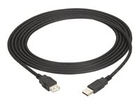 Black Box USB Passive Extension Cable - USB-förlängningskabel - USB till USB - 3 m USB05E-0010